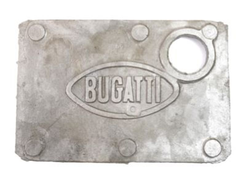 Gearbox Lid - Early Brescia